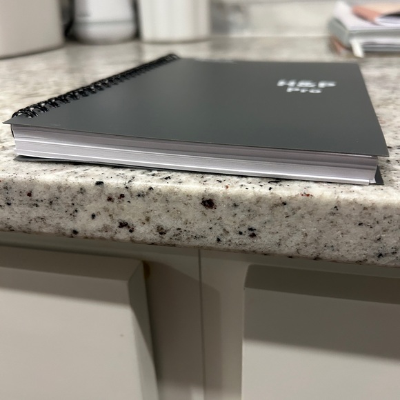 H&P Pro notebook - Picture 2 of 5